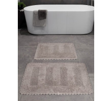 Набор из 2 ковриков для ванной Lena