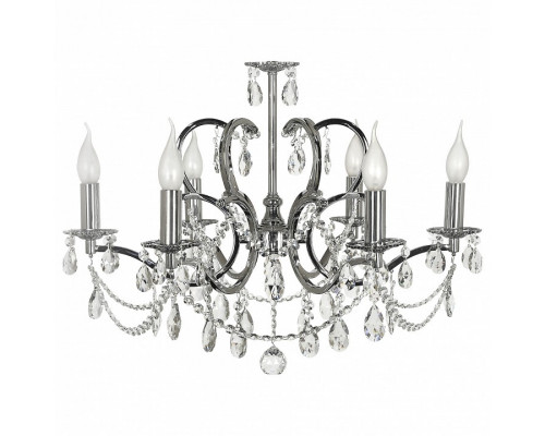 Подвесная люстра Arti Lampadari Pisani Pisani E 1.1.6.601 N