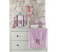 Набор полотенец для ванной Ballerina