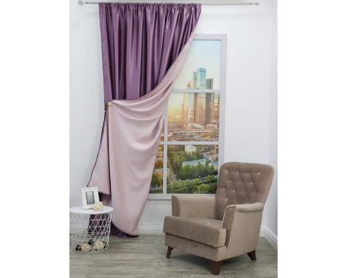 Портьера (200х270 см) 1 шт. Amore Mio RR Leger