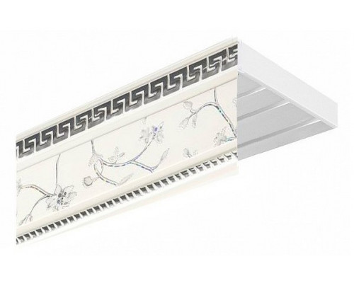 Карниз (260 см) Эконом+ Антик