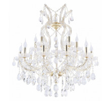 Подвесная люстра Maytoni Doris DIA881-PL-15-G