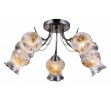 Потолочная люстра Natali Kovaltseva 11450 11450/5C CHROME