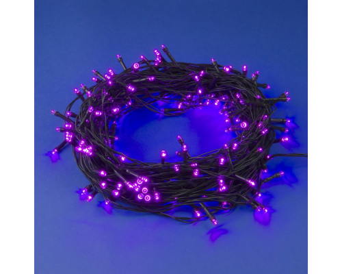 Гирлянда Нить Uniel ULD-S1000 ULD-S1000-100/DGA PINK IP20