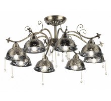 Люстра на штанге Rivoli Dolcezza S8 AB Б0038450