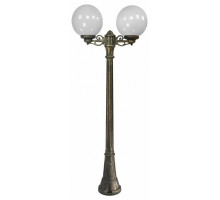 Фонарный столб Fumagalli Globe 300 G30.158.S20.BYE27