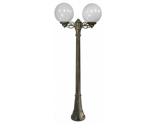 Фонарный столб Fumagalli Globe 300 G30.158.S20.BYE27