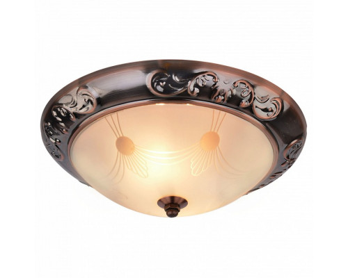 Накладной светильник Arte Lamp Alta A3014PL-2AC