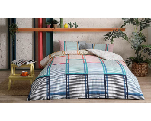 Постельное белье евростандарт Santana