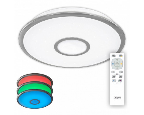 Накладной светильник Citilux Старлайт