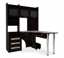 Стол компьютерный Мебелайн-57