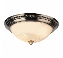 Накладной светильник Arte Lamp Alta A3009PL-2AB