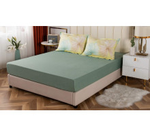 Постельное белье двуспальное Малика