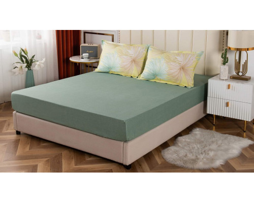 Постельное белье двуспальное Малика