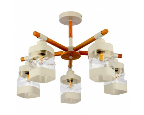 Люстра на штанге EVOLUCE Abiritto SLE114502-05