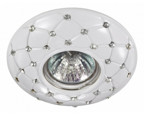 Встраиваемый светильник Novotech Pattern 370129