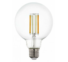 Лампа светодиодная Eglo ПРОМО LM_LED_E27 E27 6Вт 2200, 6500K 12576