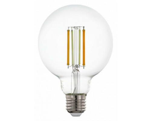 Лампа светодиодная Eglo ПРОМО LM_LED_E27 E27 6Вт 2200, 6500K 12576