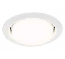 Встраиваемый светильник Ambrella GX53 G101 G101 W