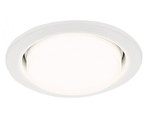 Встраиваемый светильник Ambrella GX53 G101 G101 W