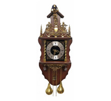 Настенные часы (20х13х52 см) SARS 5602-15