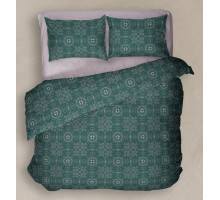 Постельное белье двуспальное Мореска