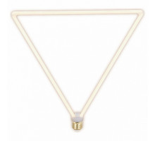 Лампа светодиодная Thomson Deco Triangle E27 12Вт 2700K TH-B2408