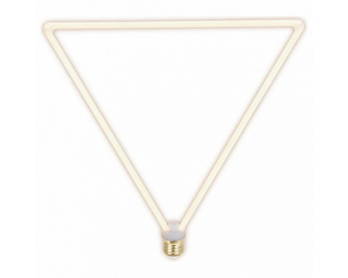 Лампа светодиодная Thomson Deco Triangle E27 12Вт 2700K TH-B2408