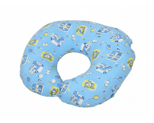 Подушка для новорожденных (28х30х8.5 см) Selby