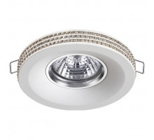 Встраиваемый светильник Novotech Lilac 370444