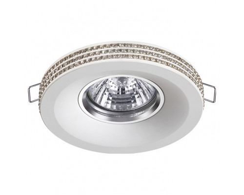 Встраиваемый светильник Novotech Lilac 370444