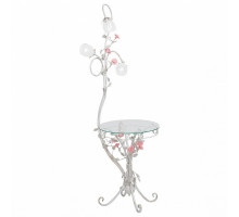 Торшер с полкой Vitaluce V1704 V1704-0/3P