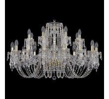 Подвесная люстра Bohemia Art Classic 11.23 11.23.16+8.360.Gd.Dr