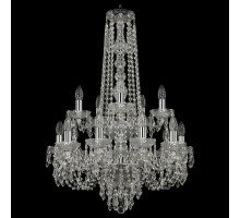 Подвесная люстра Bohemia Art Classic 11.23 11.23.10+5.200.2d.h-85.Cr.Dr