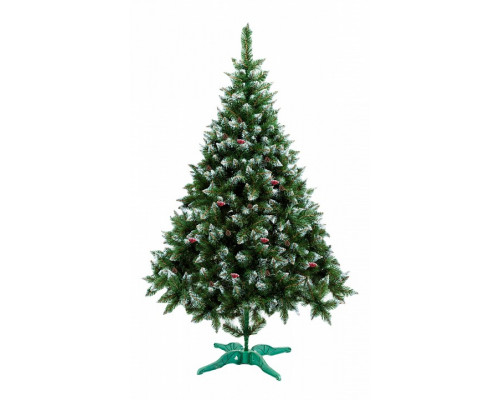 Ель новогодняя (2.3 м) Рождественская РЖДШК230-02