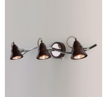 Бра Eurosvet Magnum 20062/3 хром/венге