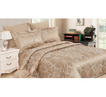 Постельное белье семейное Royal jacquard