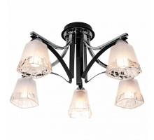 Люстра на штанге SilverLight Montenegro 703.59.5