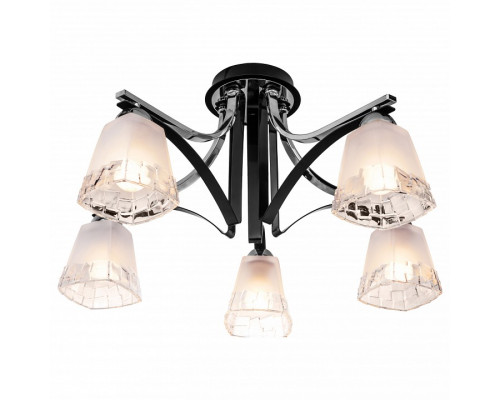 Люстра на штанге SilverLight Montenegro 703.59.5