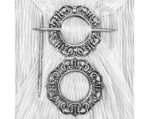 Подхваты для штор MI