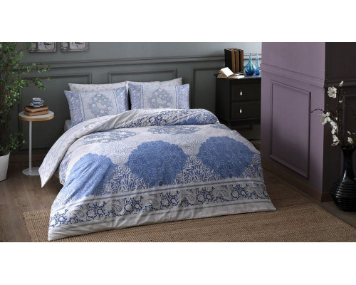 Постельное белье семейное Ranforce