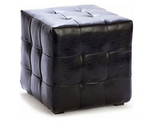 Пуф Лотос черный