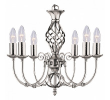 Подвесная люстра Arte Lamp Zanzibar A8392LM-6SS