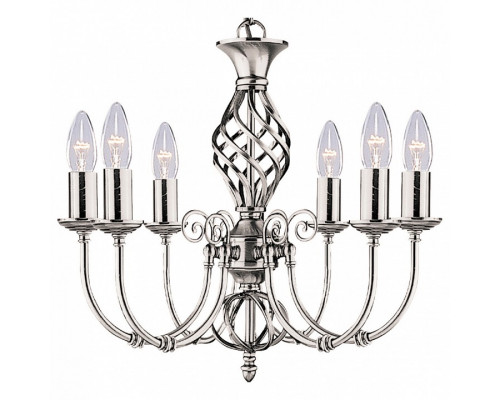 Подвесная люстра Arte Lamp Zanzibar A8392LM-6SS