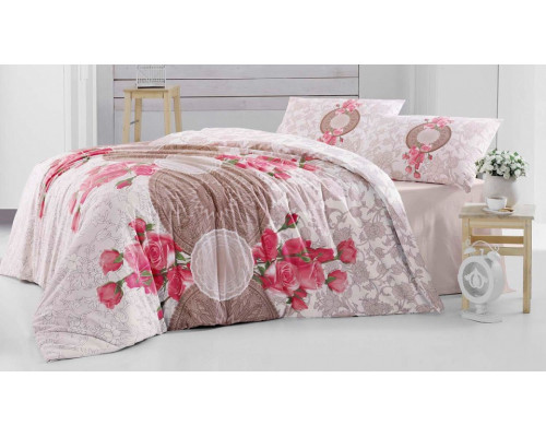 Постельное белье евростандарт ROSEN