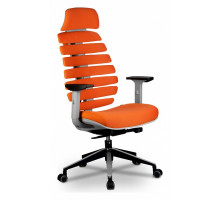 Кресло компьютерное Riva Chair Shark