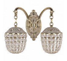 Бра Bohemia Ivele Crystal 7209 7209B10R/2/175 GW