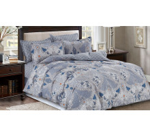 Постельное белье евростандарт Pure Cotton