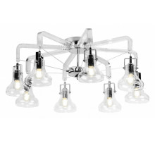 Потолочная люстра Rivoli Scomparsa S8 CR Б0037677