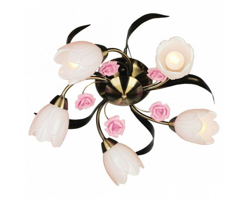 Потолочная люстра Omnilux Champsaur OML-38507-05